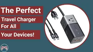 Looking for a Great GaN Travel Charger?  VOLTME has you covered!