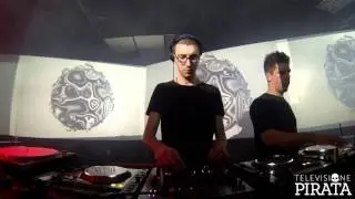 O / D  (Osvil D & Der Johnson) Dj Set @ Shame Clubbing // Pika Club, Verona