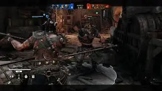 FOR HONOR | REP 70 RAIDER MONTAGE