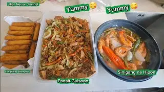 ANOTHER BIRTHDAY ANOTHER SHARING OF FOOD  LET'S START COOKING YUMMY FOOD GUYS #OFWHK 