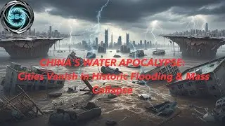 CHINA'S WATER APOCALYPSE: Cities Vanish in Historic Flooding & Mass Collapse