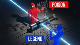 Mossad's Poison Plot: The Failed Assassination that Created a Legend