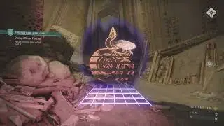Destiny 2_ Pt 47 The Nether. Disrupt Ritual Forces. Hunter. 2/2.