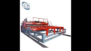 Best price automatic wire fence mesh welding machine made in China