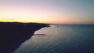 Il mare rompe il silenzio della Riserva Borsacchio