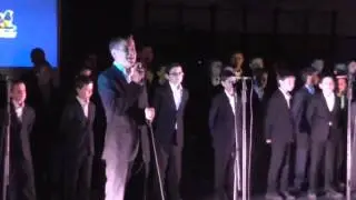 Shira Chadasha Boys Choir Menucha V'Simcha