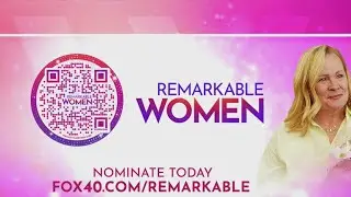 Fly Brave co-founder named Remarkable Woman of the Year