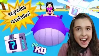 Revelando os SEGREDOS que ningu&eacute;m te contou!!!! PK XD