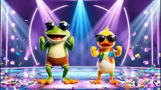 Jump, Spin, Dance &ndash; Crazy Frog Party