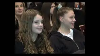 RTV Šumadija - Novogodišnji koncert učenika OMŠ 