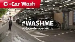 #Washme -  Le nouveau spot Autocenter Goedert