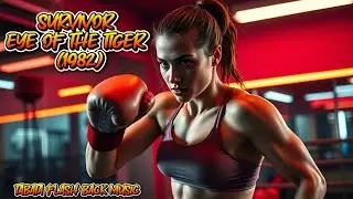 Tabata Flash Back Music - Survivor - Eye of The Tiger (1982) c/ Tabata HIIT Timer
