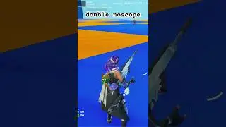 Double No-Scope #anime #music #manga #art #project #fortnite #griddydance #spiderman #hiphop #edit
