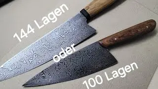100 oder 144 Lagen . Sind mehr schöner?