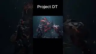 Project DT &ndash; Official Reveal | High-Speed Mecha Combat Sci-Fi Action Game (Unreal Engine)