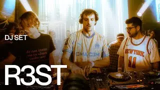 R3ST DJ Set 📍 STUDIO Invites | Drum & Bass, Neurofunk