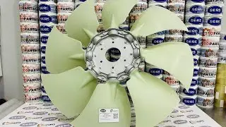 VOLVO CONSTRUCTION EQUIPMENT 14667026, VOE14667026 FAN ASSY | GENUINE AND AFTERMARKET VOLVOCE PARTS