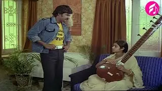 ILAIYARAJA BGM SCORES - LOVE BGM- Johny Moive Love Theme