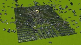 An Awesome Roller Coaster Crash Compilation