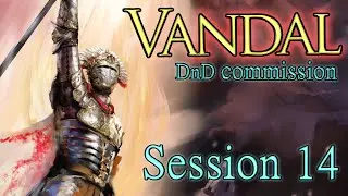 [Commission] Vandal 14 | Detailing the arm 3/3