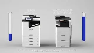 Epson business inkjet printers - the new era of office printing