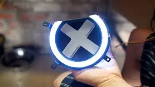 Bmw X concept3D + full LED ❤Bi Led - Sequential Signal - Highbeam X