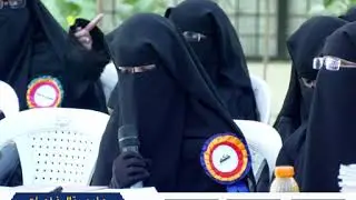 Tasuraat┇25th Mushtaraka Salana Anjuman┇Jamiatul Muflihaat