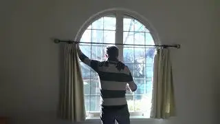 How to Fix Sagging Crank Out Window That Won't Lock/Latch...Part 1