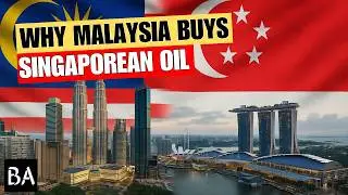Why Malaysia Buys Billions of Oil from Singapore