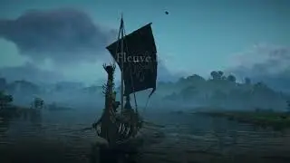 Assassin's Creed&reg; Valhalla - Attaques fluviales - Fleuve Exe - Cape de St Georges
