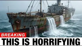 JUST NOW: Lost Nazi German Warship Was Discovered &mdash; What They Found Inside Was Pure Horror