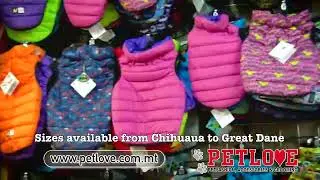 Petlove advert 2022 15s Clothes
