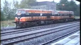 Loitering at Limerick Junction, 1995  Part 2