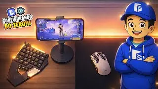 COMO CONFIGURAR O MOBILADOR GG MOUSE PRO DO ZERO