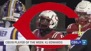 Carthage's KJ Edwards becomes best running back in school history, official Texas A&M Aggie