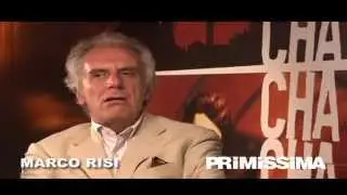 Video intervista a Marco Risi e Claudio Amendola per il film Cha cha cha