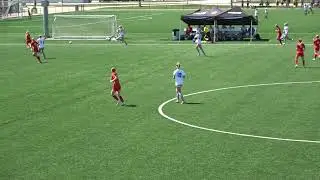AFA Fillies 2005 Adrenaline vs MO Rush ECNL RL  9/6/2021