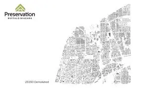 East Side Demolitions Since 1950