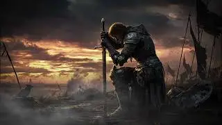 Dark Epic Music - The Elven King has Fallen