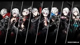Closers Online KR - All Pose & Voice SOD ( Splendor of Darkness)