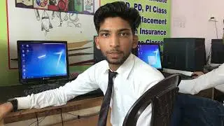 Unique Career Institute Orai Students Talk