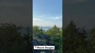 Mount Douglas  #saanichpeninsula #beautifulbc #canada