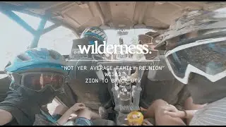 Zion to Bryce Family UTV Adventure | 