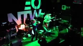 The Twang - Larry Lizard recorded at The Sugarmill, Stoke 4