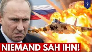 0 FOTOS EXISTIEREN! PAK DA &ndash; Russlands Geheim-Bomber Den Niemand Je Sah?