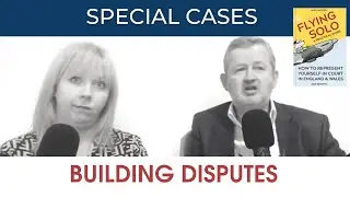 Podcast: Building Disputes. UK Civil Litigation