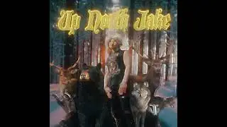 UP NORTH JAKE - Certified Bad Ass Feat. Dirty Prescott Kids (Official Visualizer)