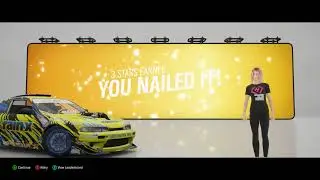Drift Club 2.0: #118 Nissan 240SX (3 Stars) - Forza Horizon 4
