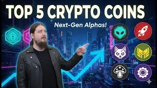 Best Utility Crypto Coins 2025 | Real-World Adoption