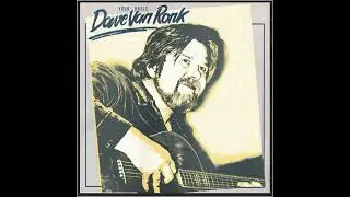 Cocaine Blues  -  Dave Van Ronk  -  Cover by Ron Blouin